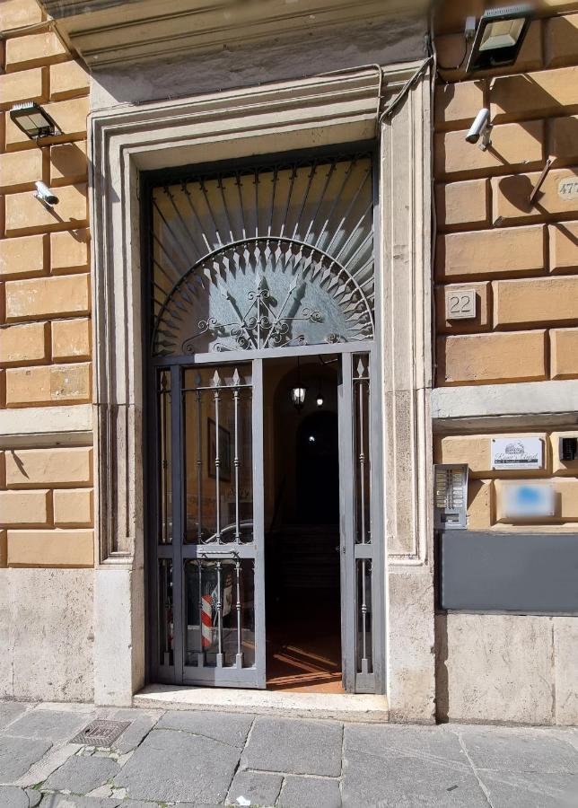 B&B Rome'S Angel Экстерьер фото
