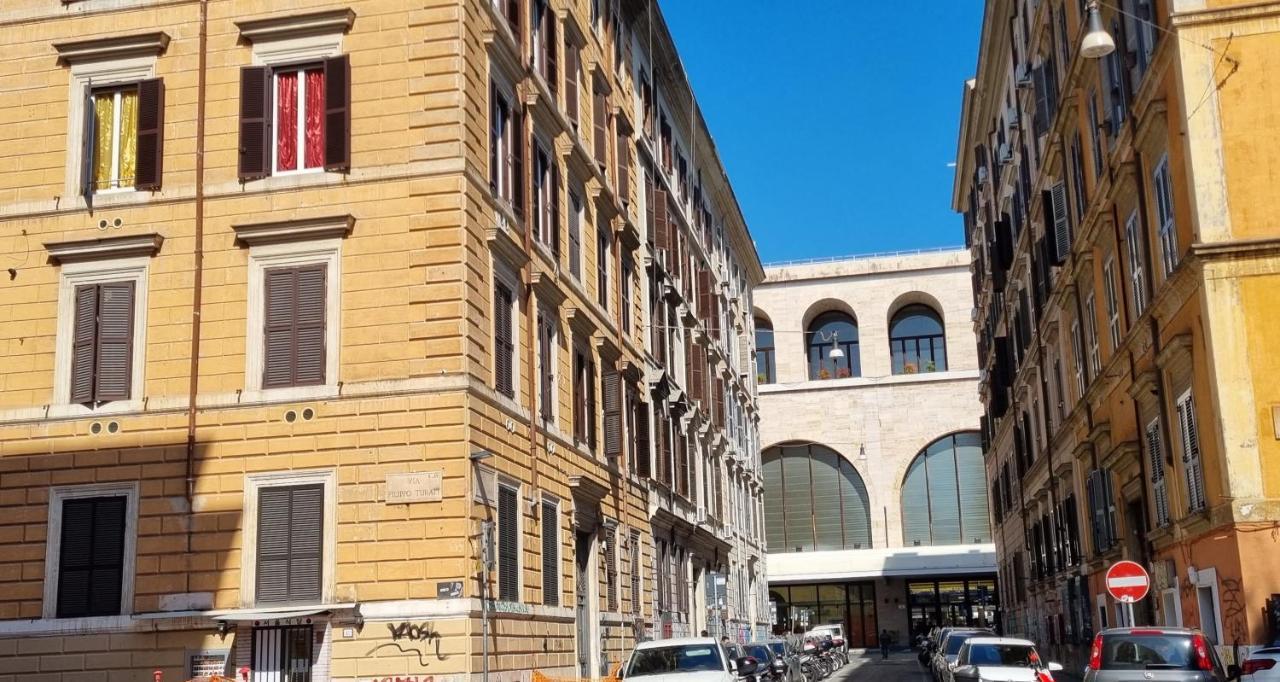 B&B Rome'S Angel Экстерьер фото