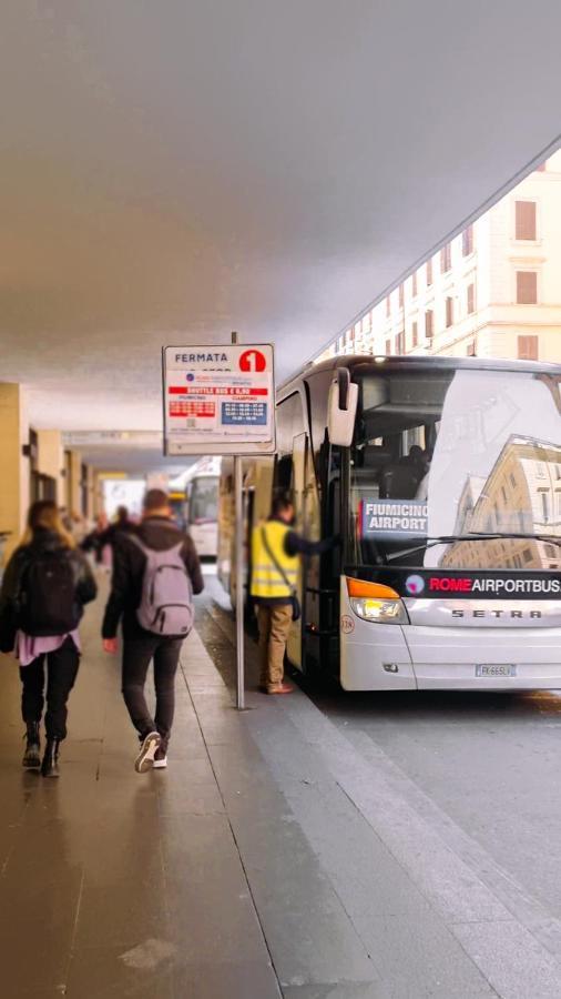 B&B Rome'S Angel Экстерьер фото