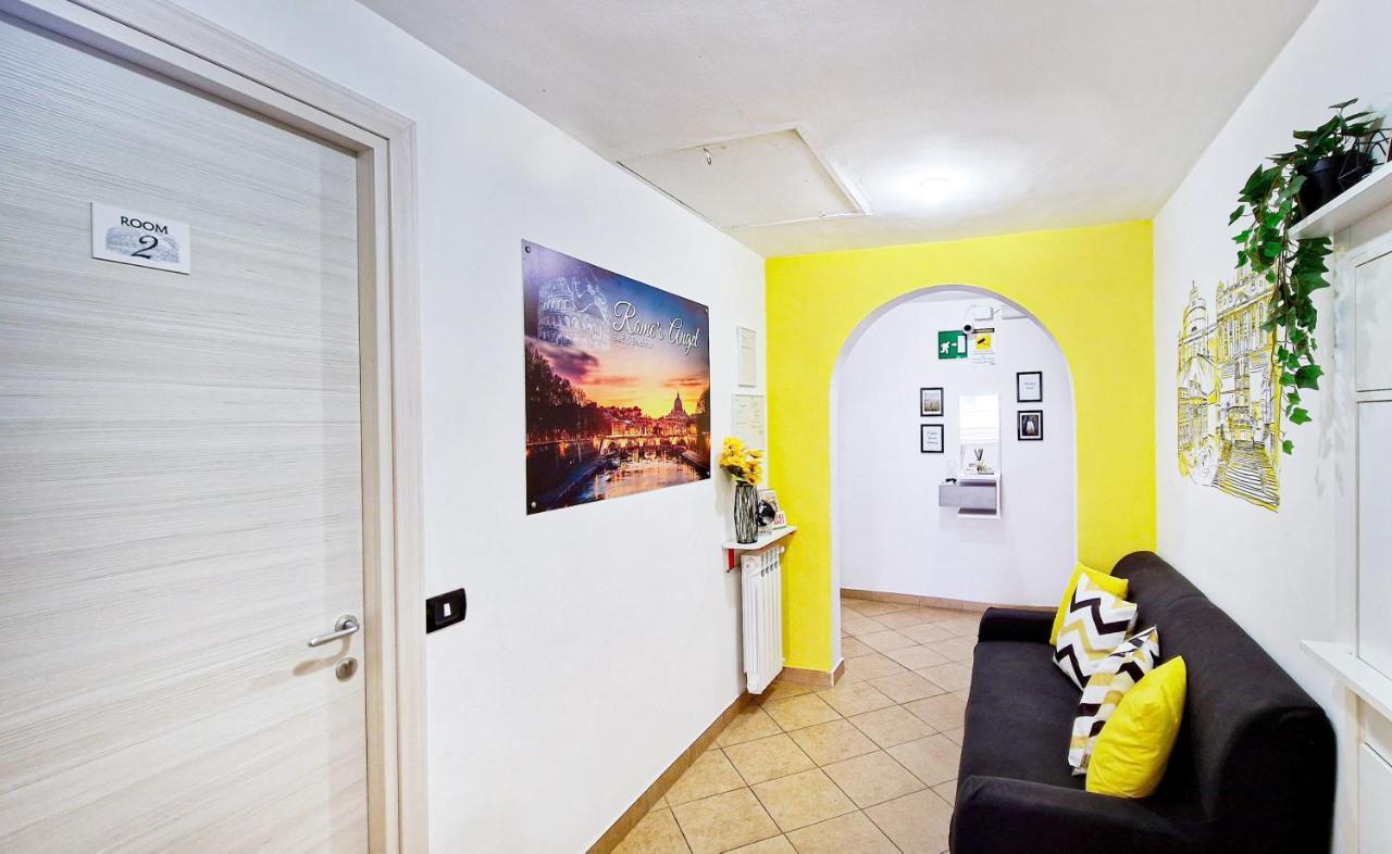 B&B Rome'S Angel Экстерьер фото