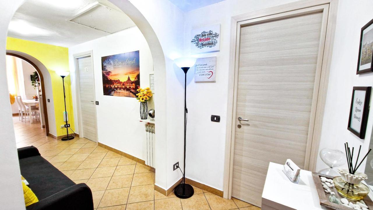 B&B Rome'S Angel Экстерьер фото