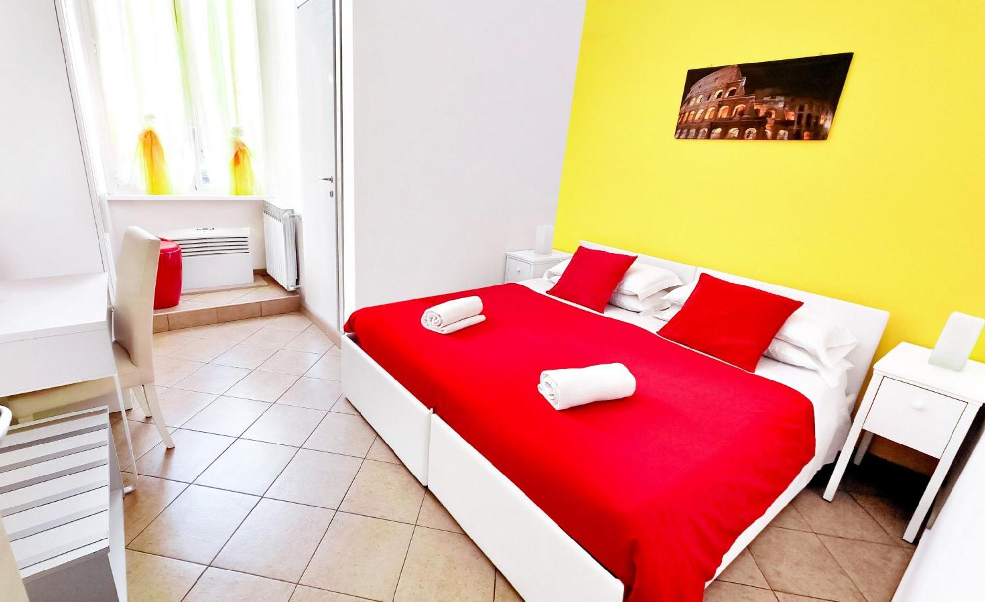 B&B Rome'S Angel Экстерьер фото