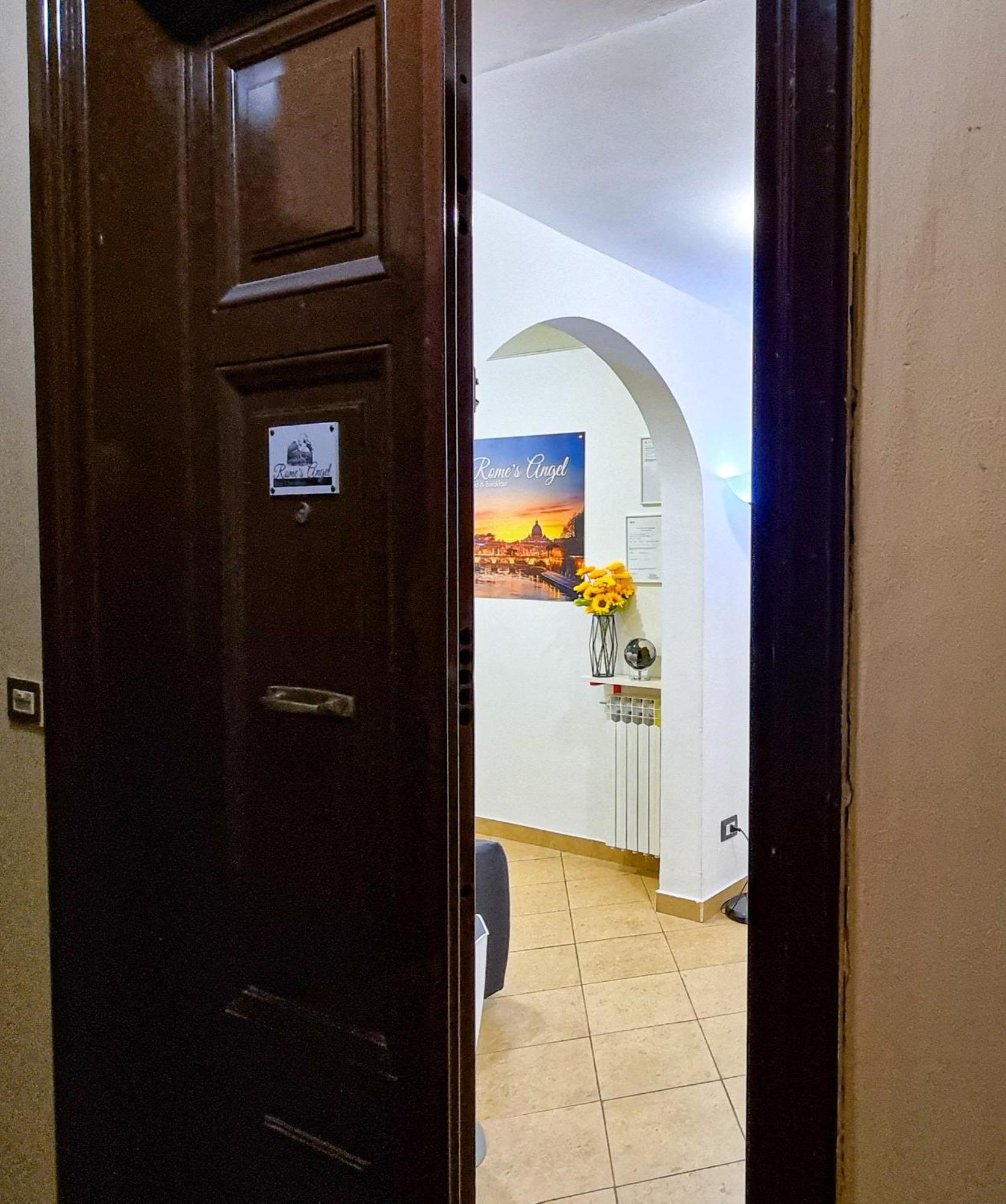 B&B Rome'S Angel Экстерьер фото