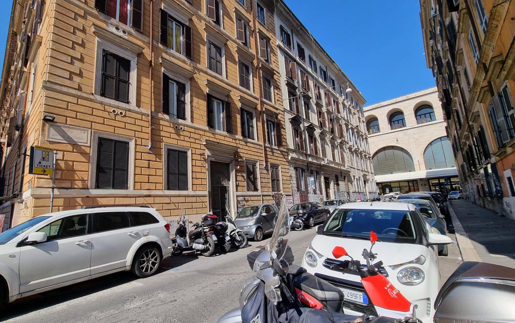 B&B Rome'S Angel Экстерьер фото