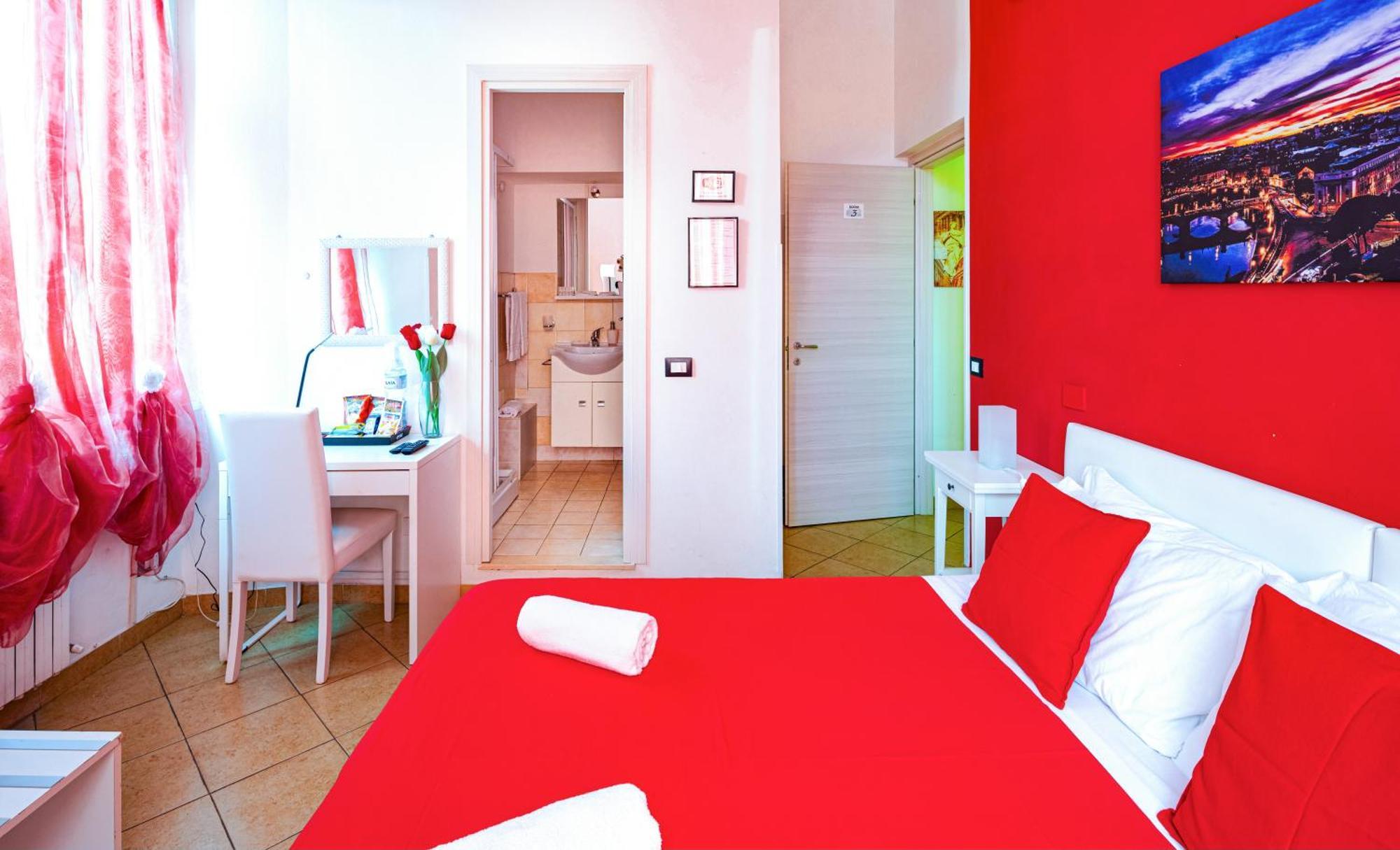 B&B Rome'S Angel Экстерьер фото
