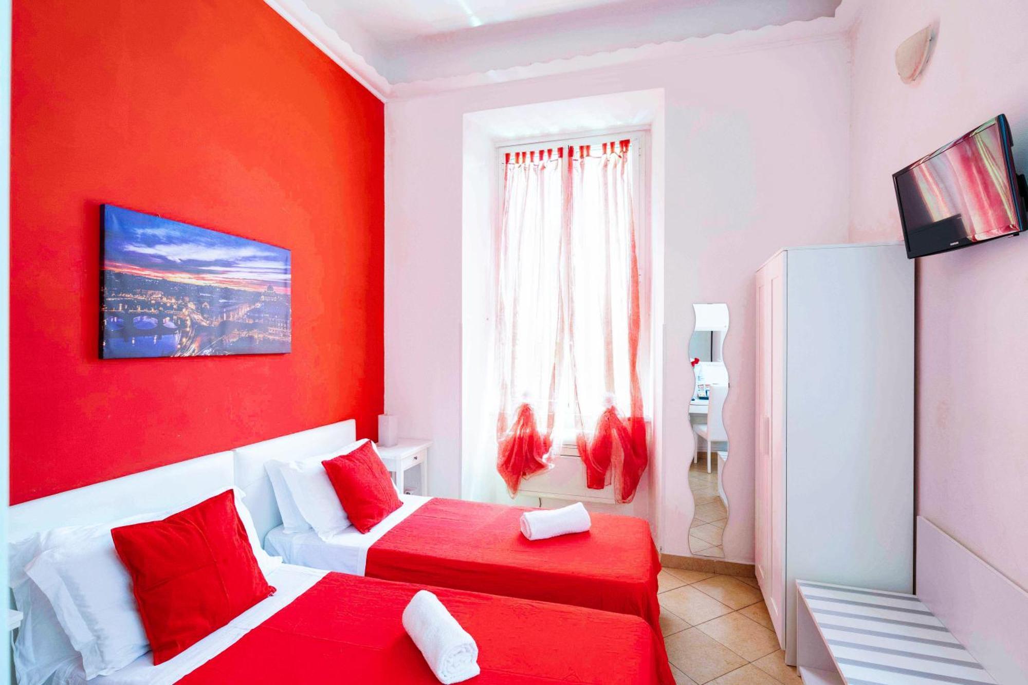 B&B Rome'S Angel Экстерьер фото
