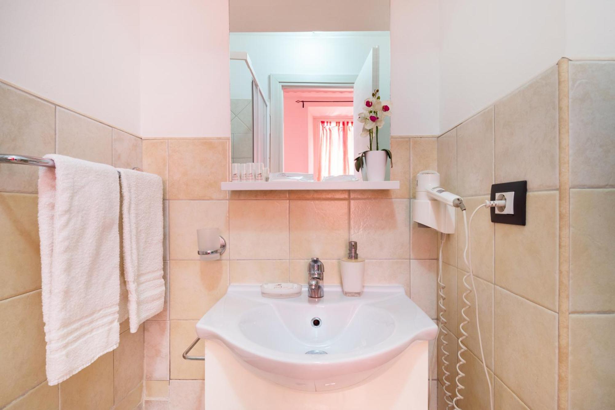 B&B Rome'S Angel Экстерьер фото