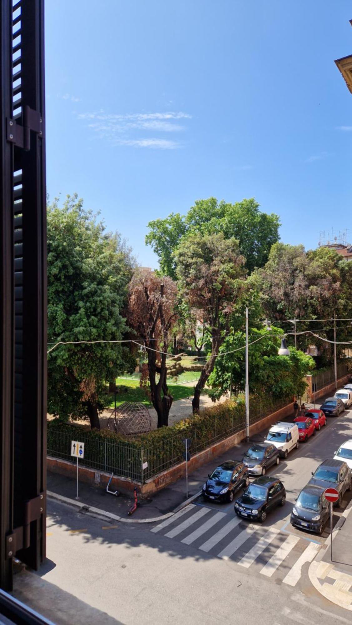 B&B Rome'S Angel Экстерьер фото