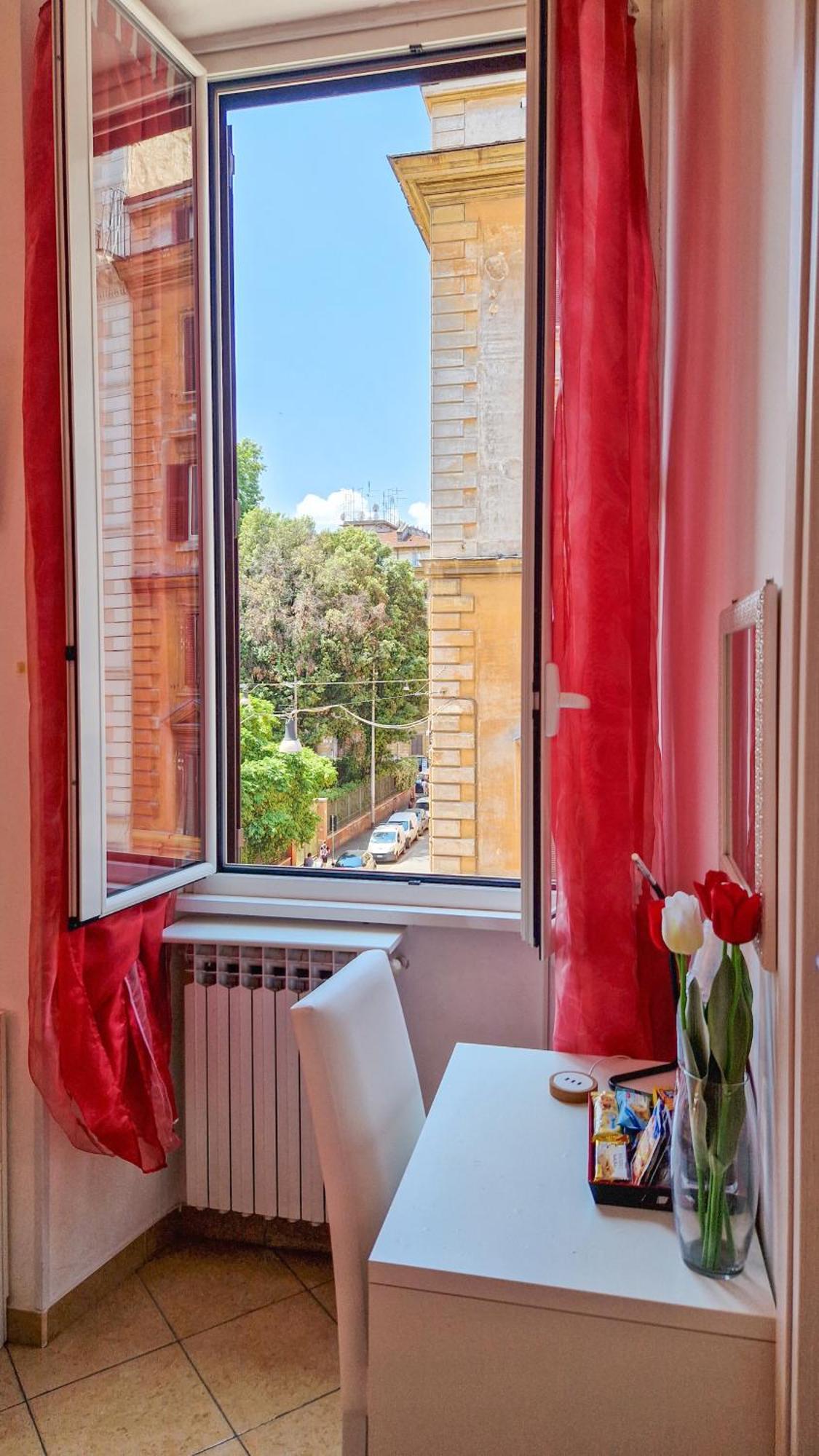 B&B Rome'S Angel Экстерьер фото