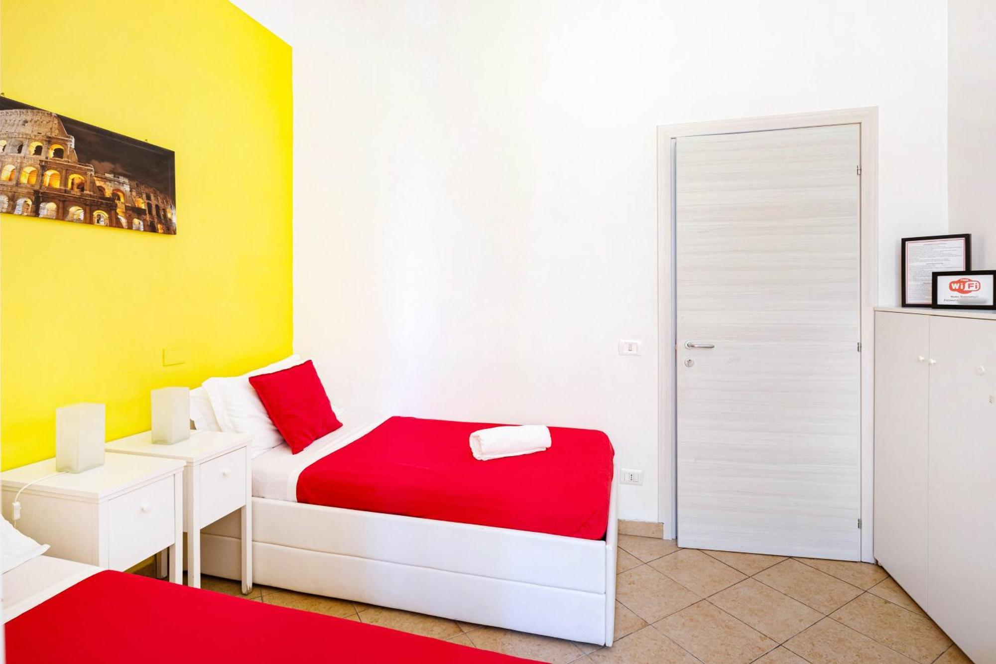 B&B Rome'S Angel Экстерьер фото