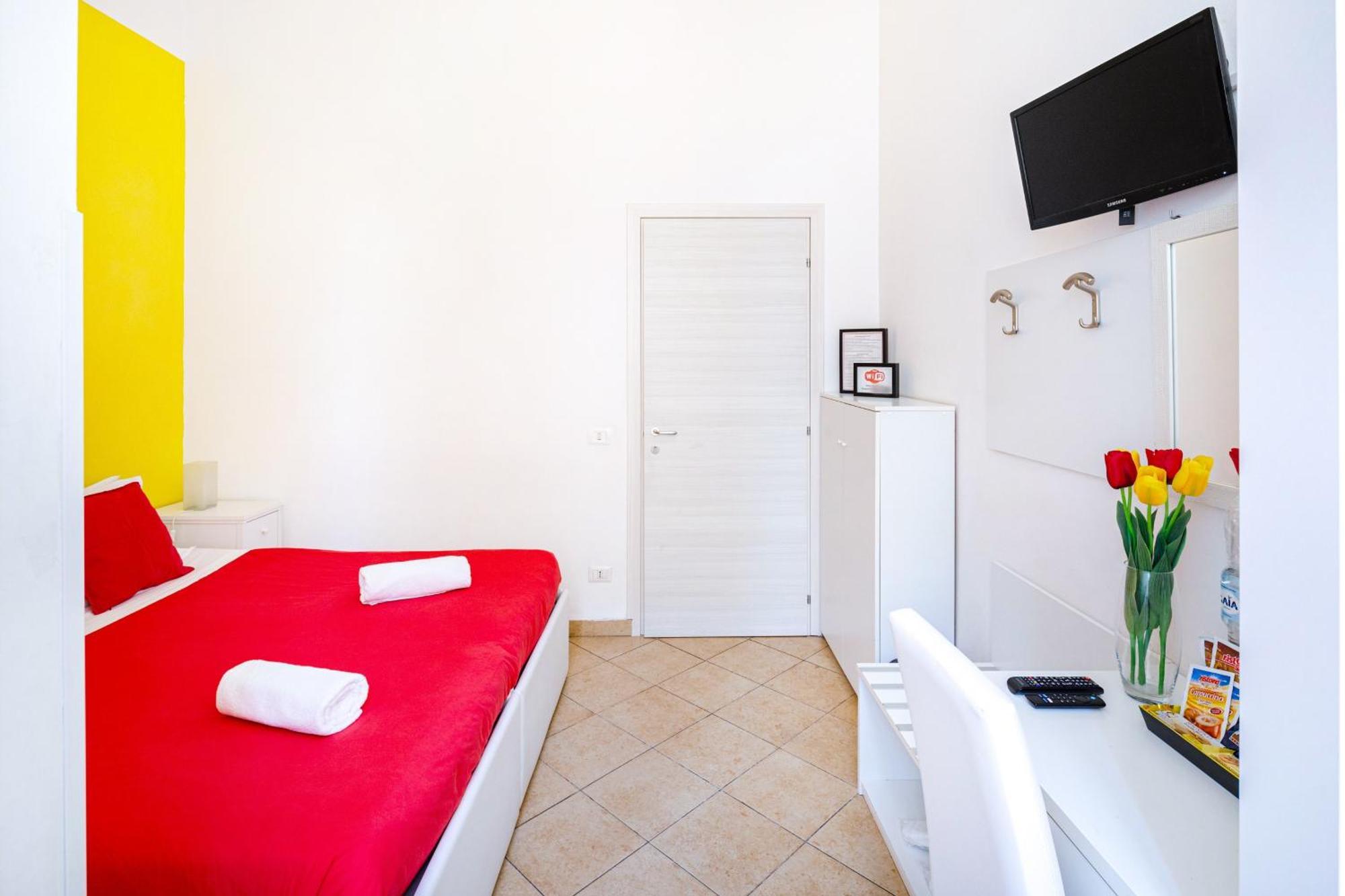 B&B Rome'S Angel Экстерьер фото