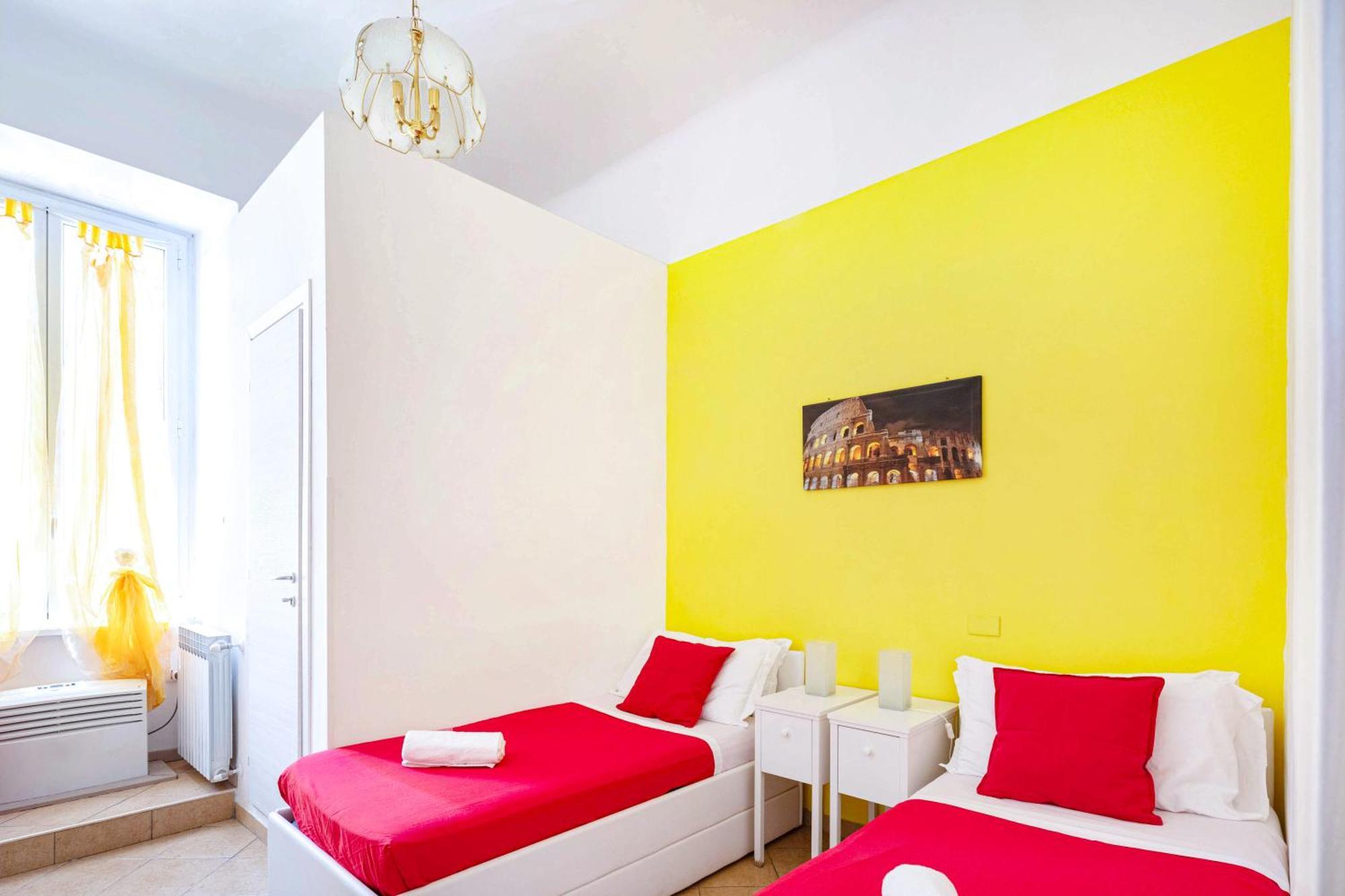 B&B Rome'S Angel Экстерьер фото