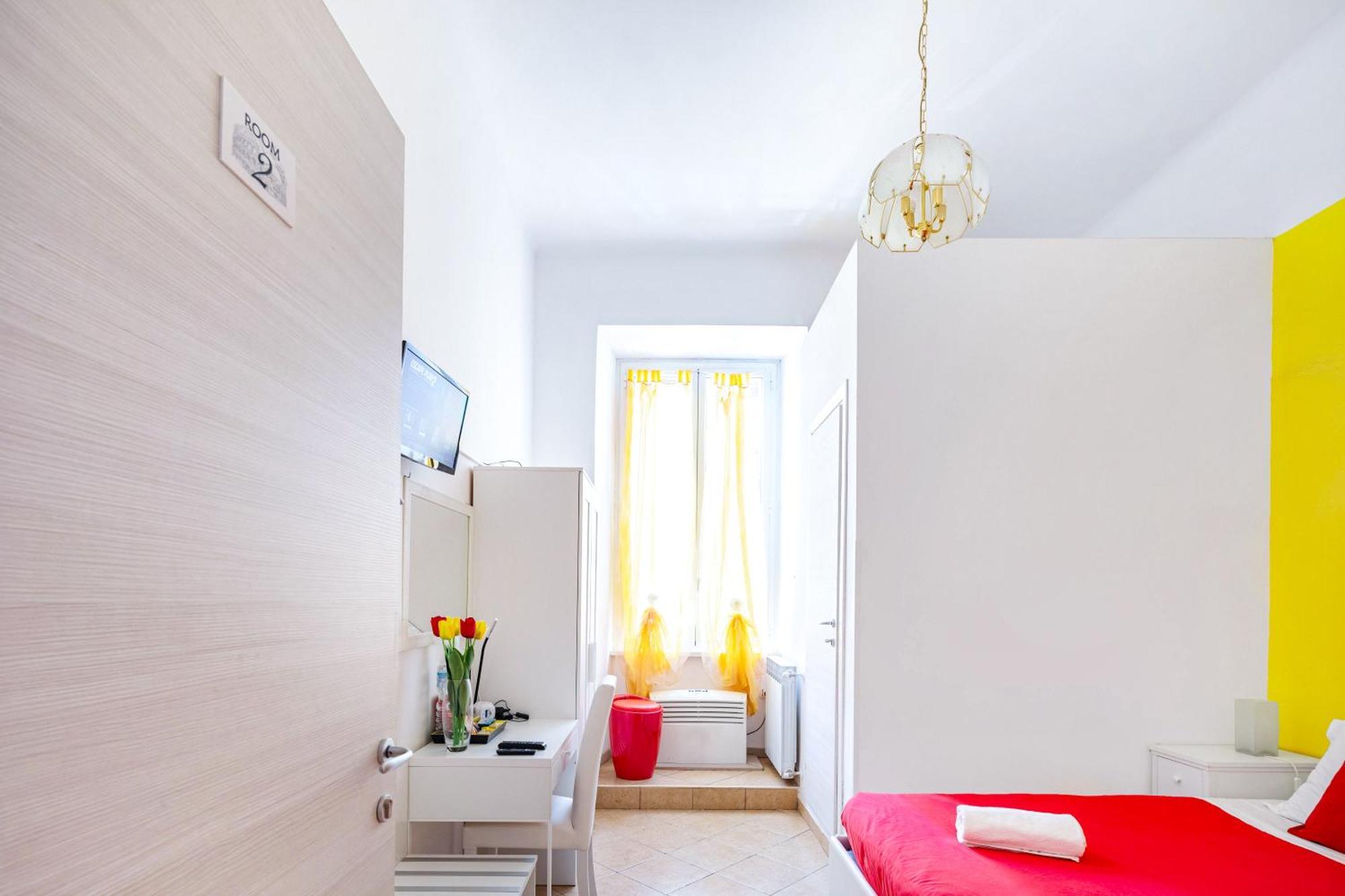 B&B Rome'S Angel Экстерьер фото