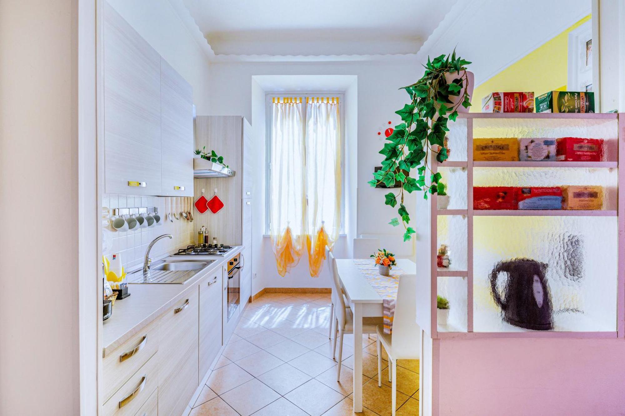 B&B Rome'S Angel Экстерьер фото